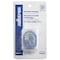 Sellstrom Reusable Non-Allergenic polymer Ear Plugs, Four Flange, Tapered Shape, 27dB, Blue/Hi-Vis Green S23422 - alternate 1